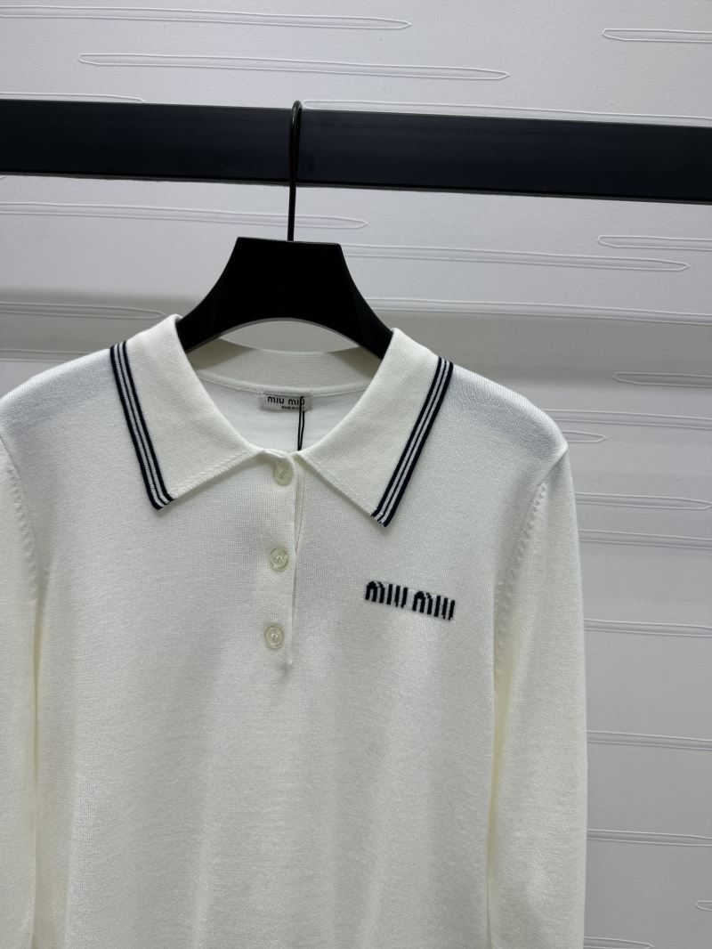 Miu Miu Sweaters